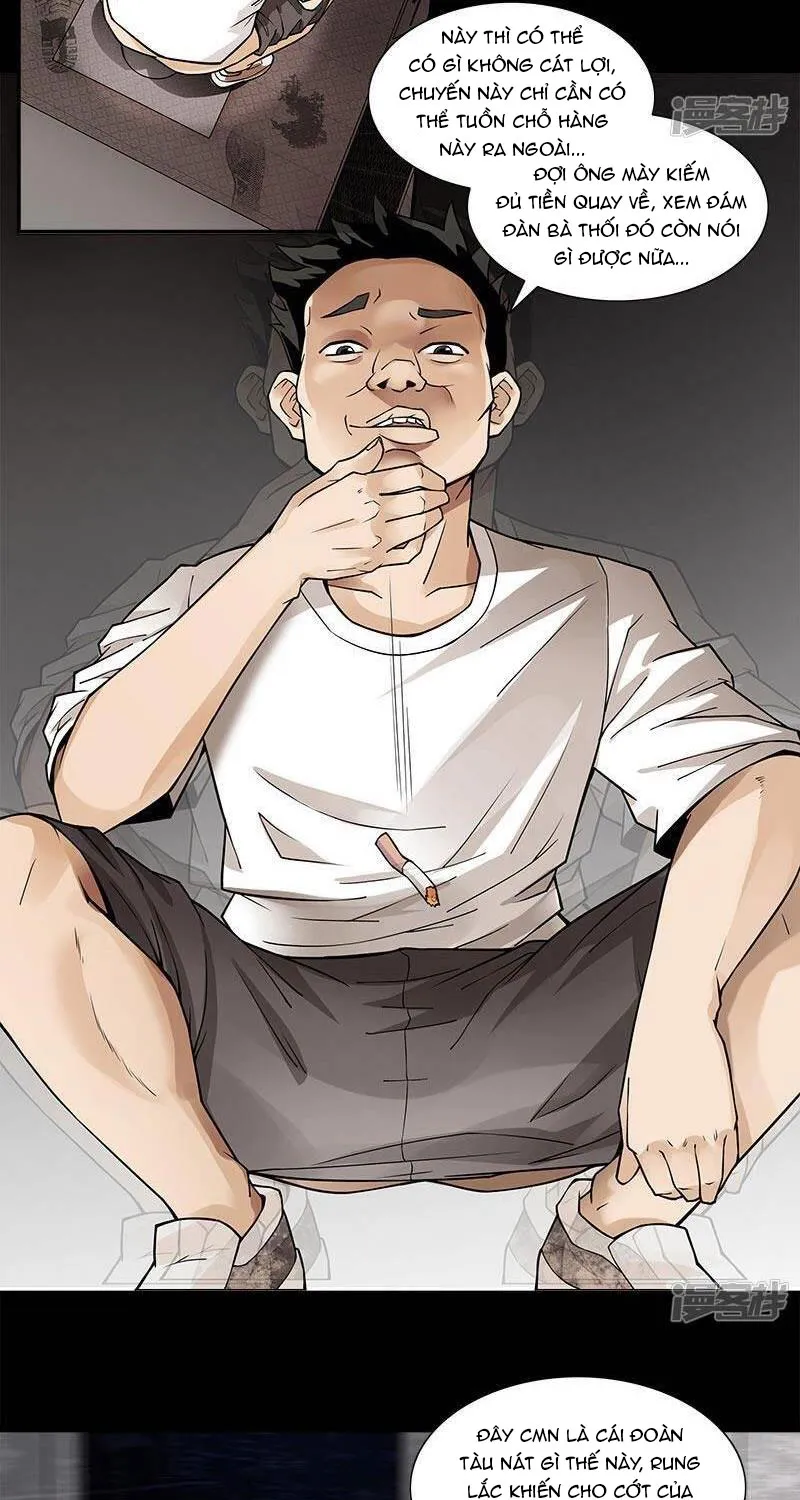 Kẻ Dọn Xác Chapter 4 - Trang 10