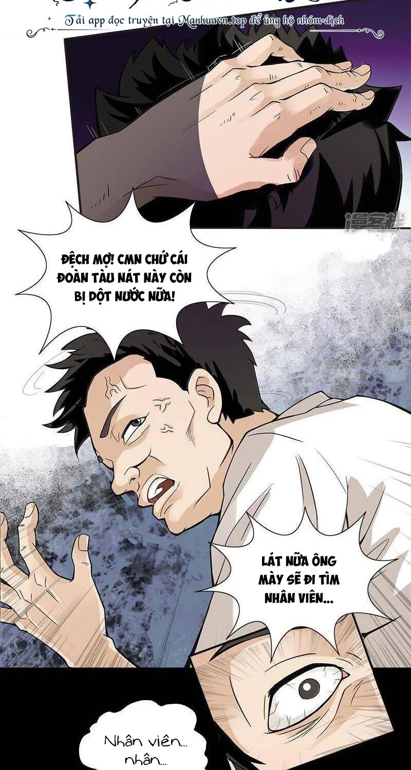 Kẻ Dọn Xác Chapter 4 - Trang 16