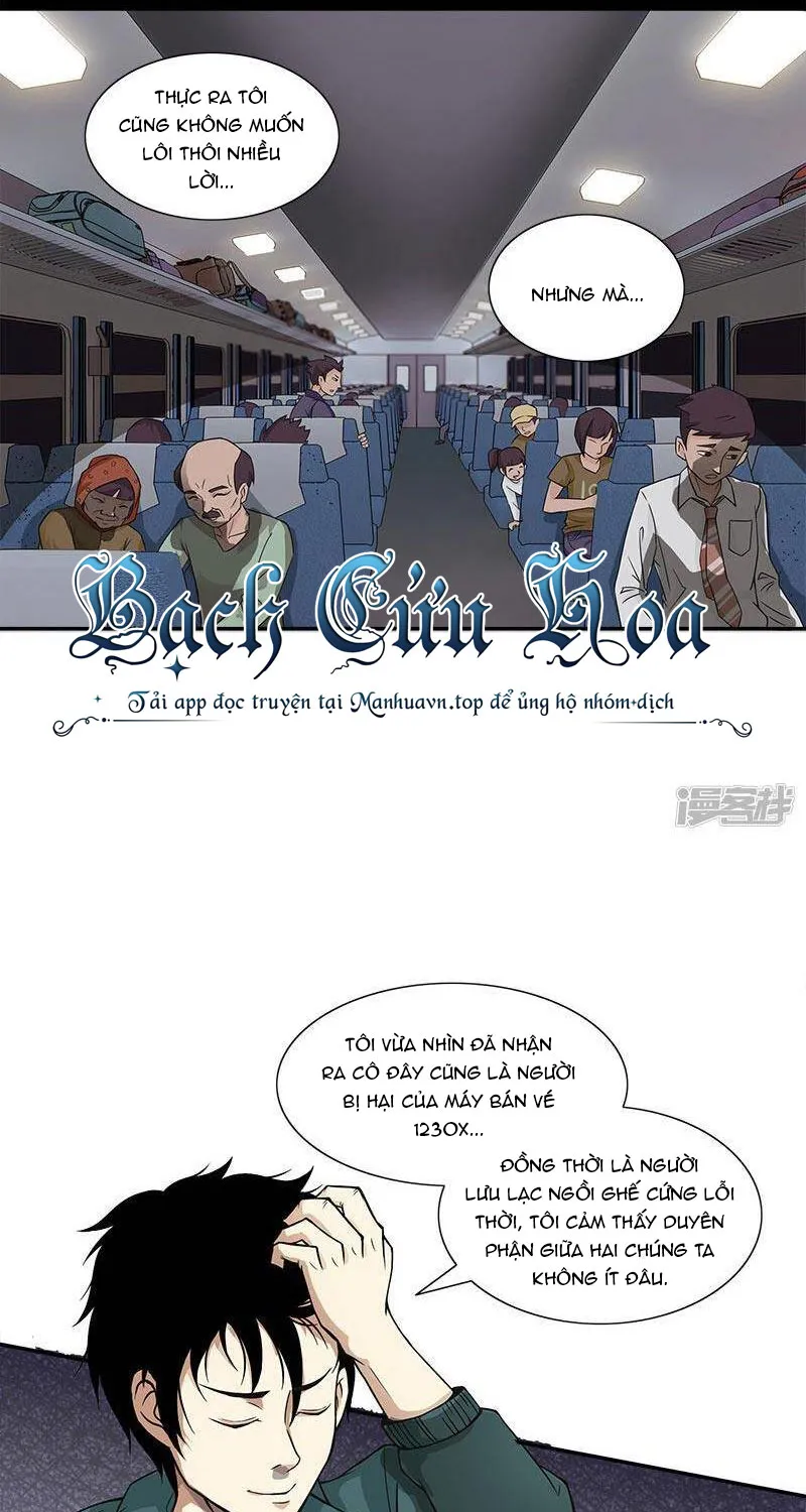Kẻ Dọn Xác Chapter 4 - Trang 22