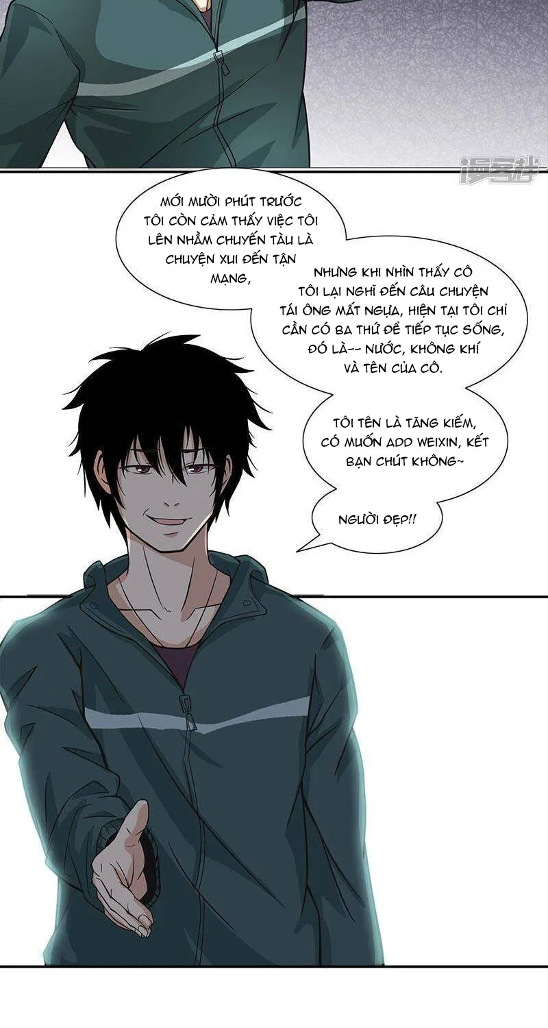 Kẻ Dọn Xác Chapter 4 - Trang 24