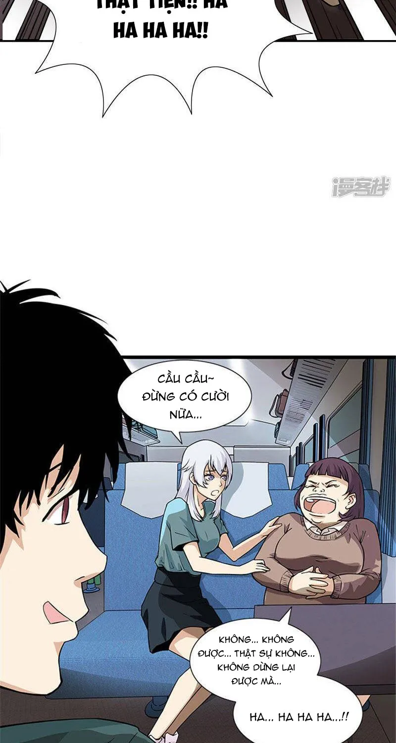 Kẻ Dọn Xác Chapter 4 - Trang 30