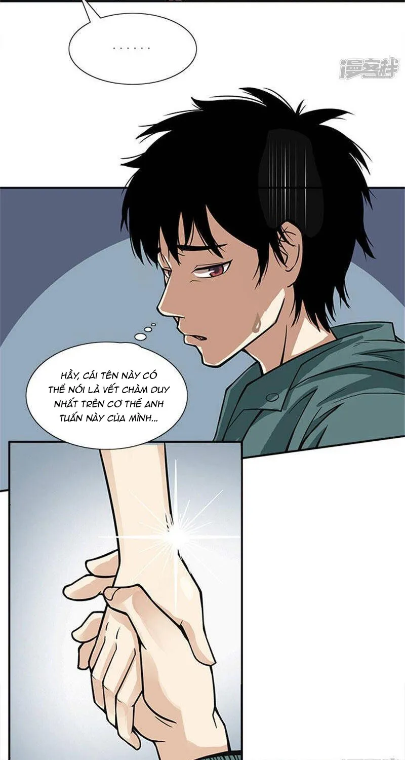 Kẻ Dọn Xác Chapter 4 - Trang 32
