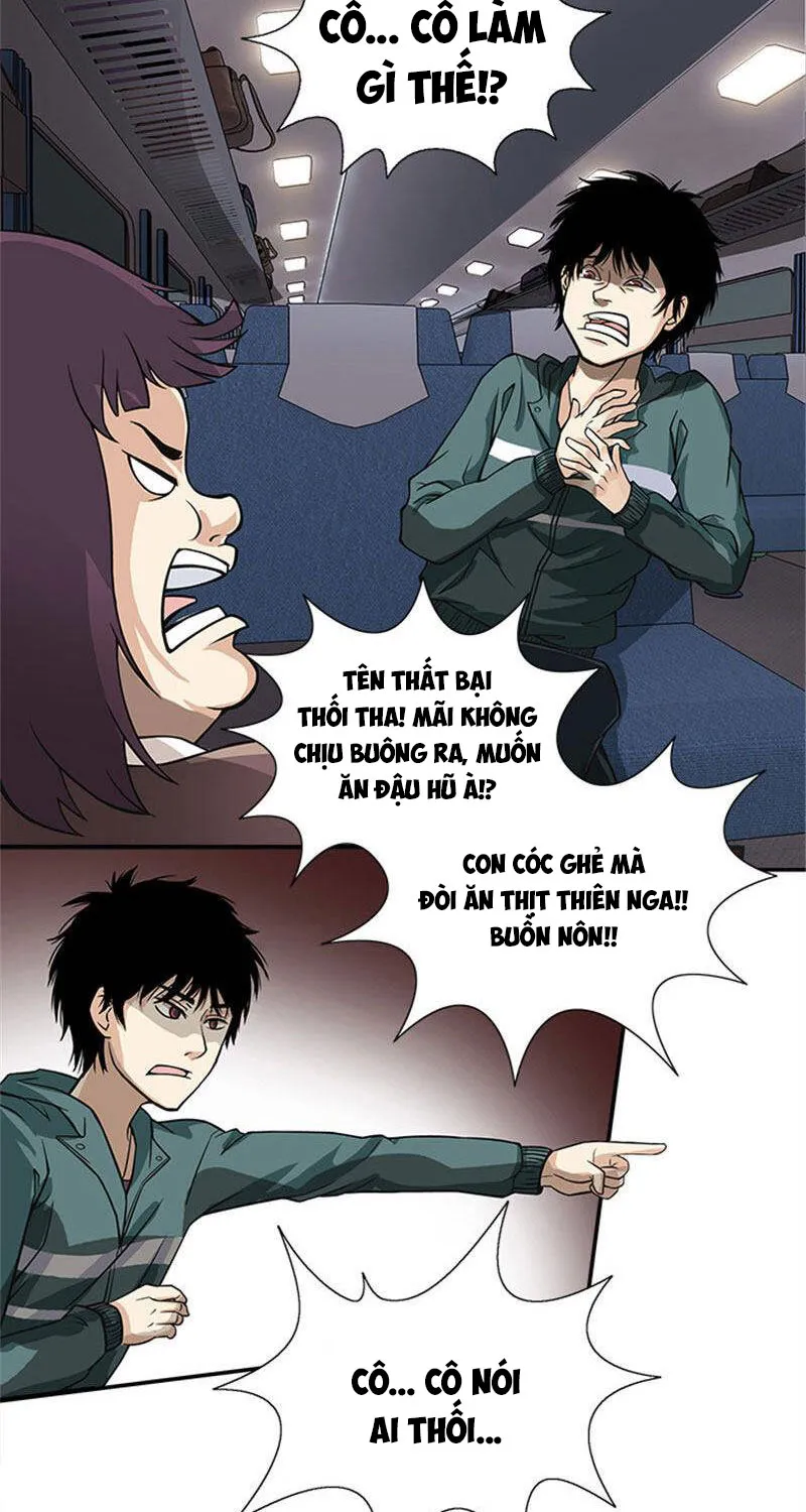 Kẻ Dọn Xác Chapter 4 - Trang 36