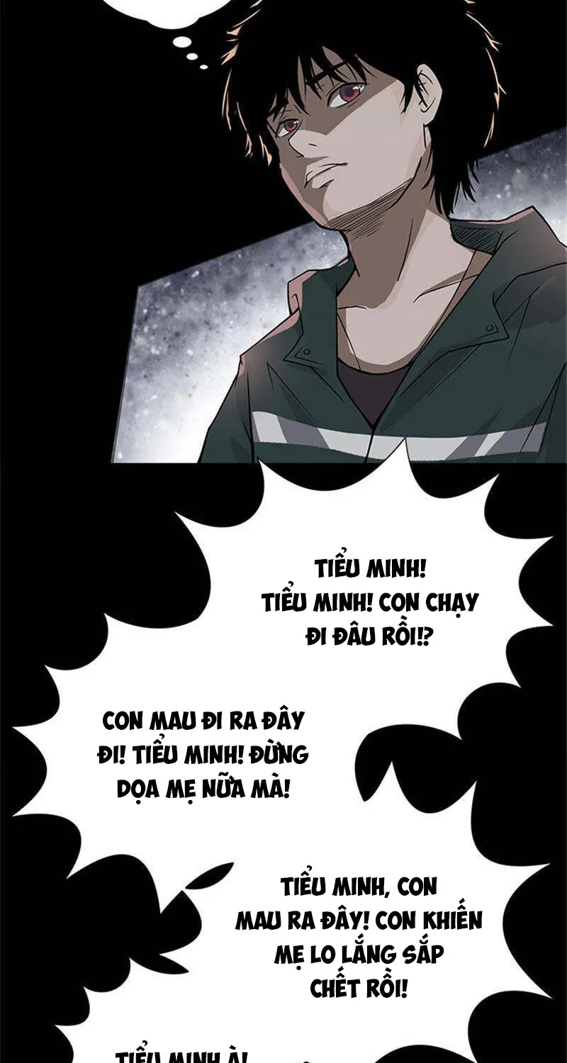 Kẻ Dọn Xác Chapter 4 - Trang 40