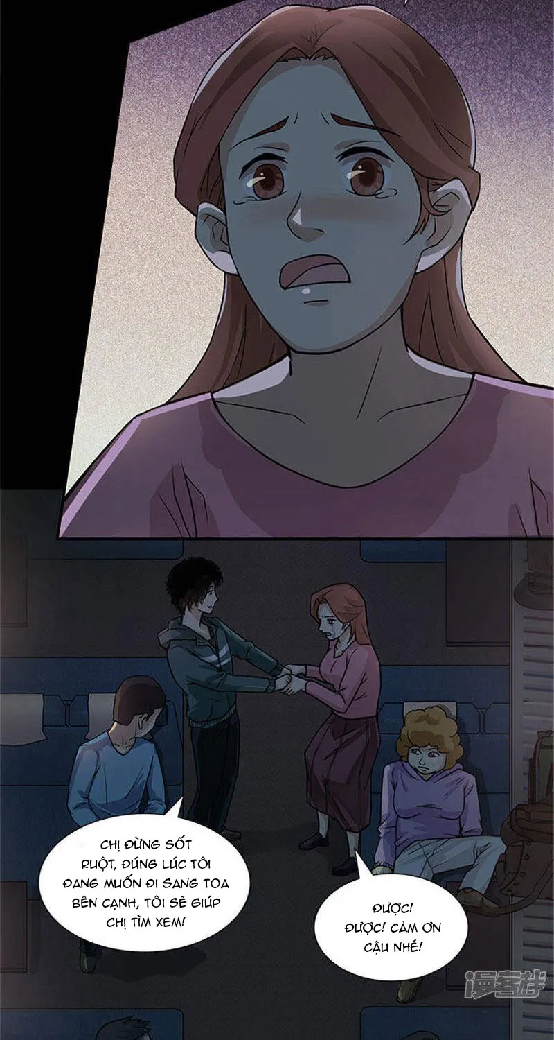 Kẻ Dọn Xác Chapter 4 - Trang 46