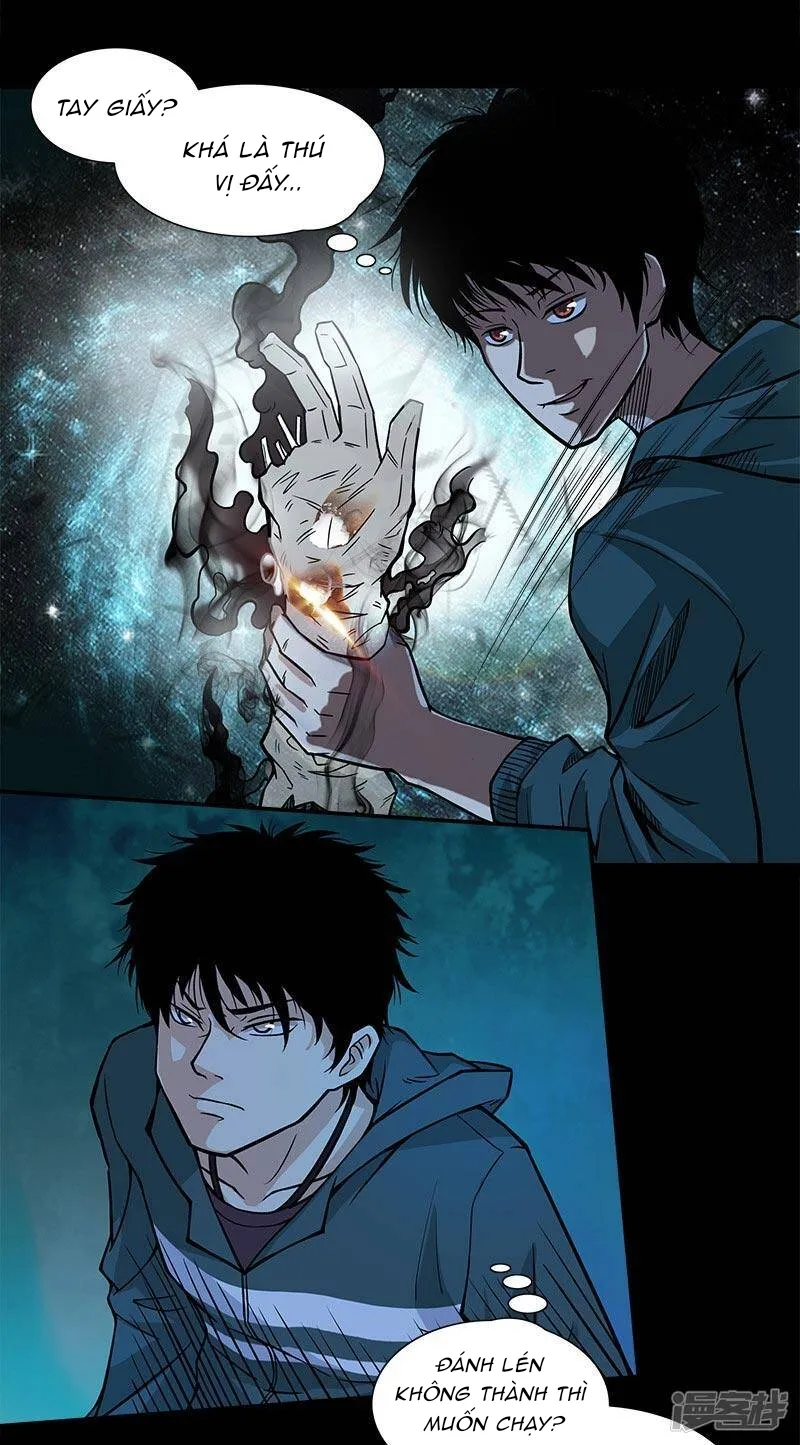 Kẻ Dọn Xác Chapter 5 - Trang 12