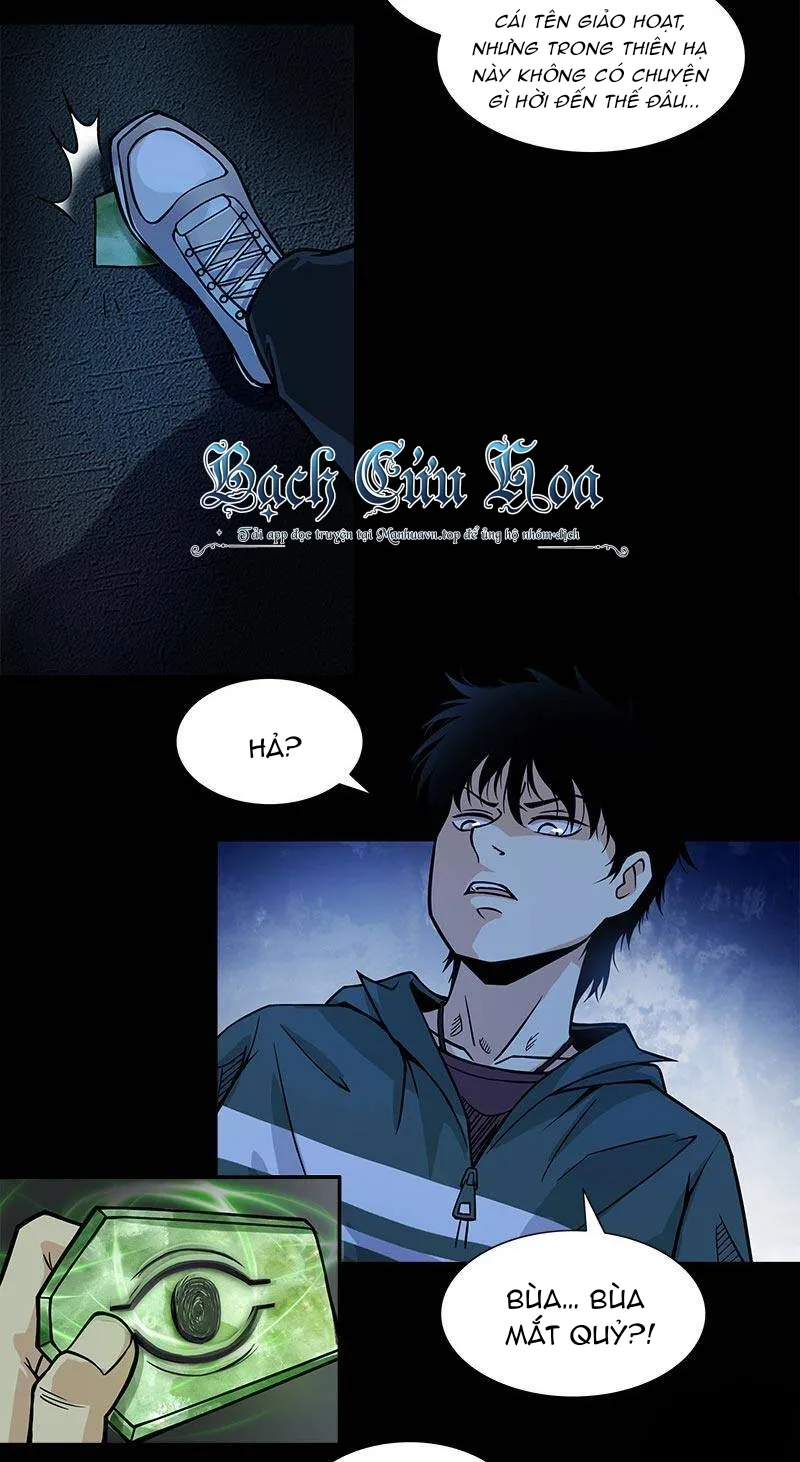 Kẻ Dọn Xác Chapter 5 - Trang 13