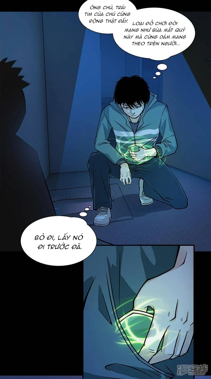 Kẻ Dọn Xác Chapter 5 - Trang 14