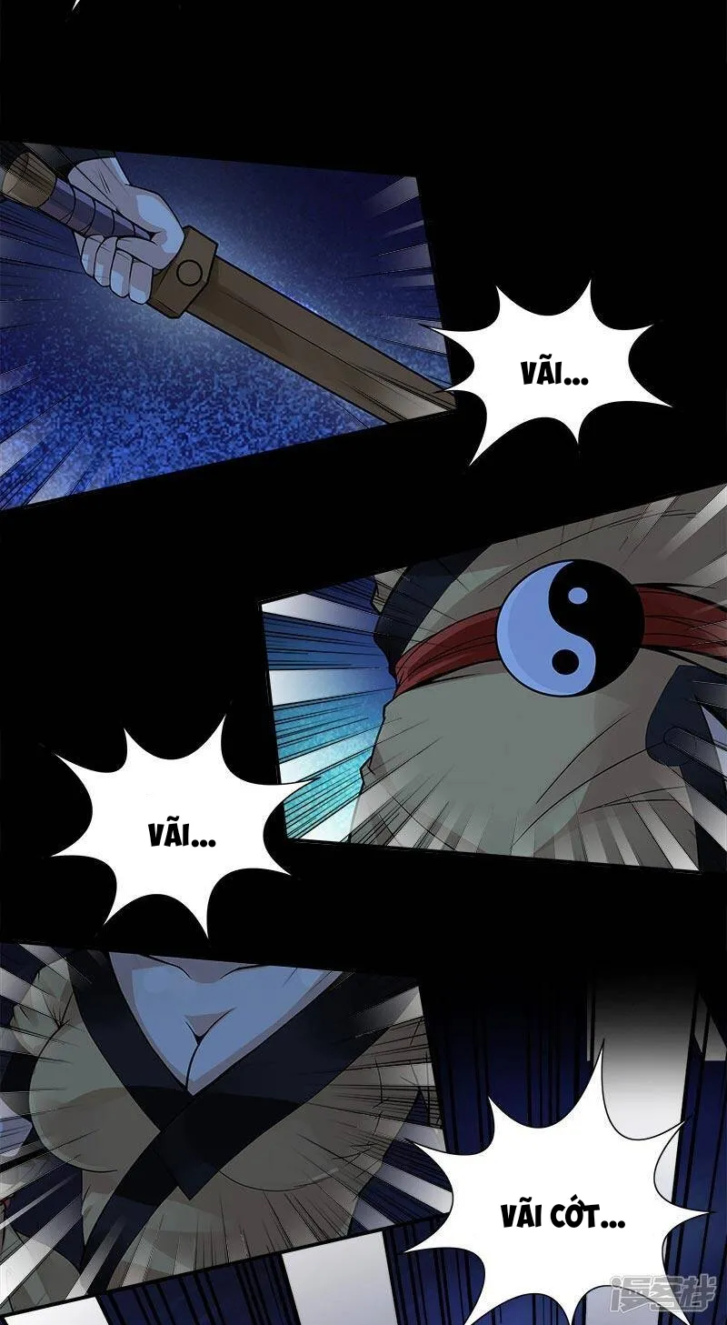 Kẻ Dọn Xác Chapter 5 - Trang 20