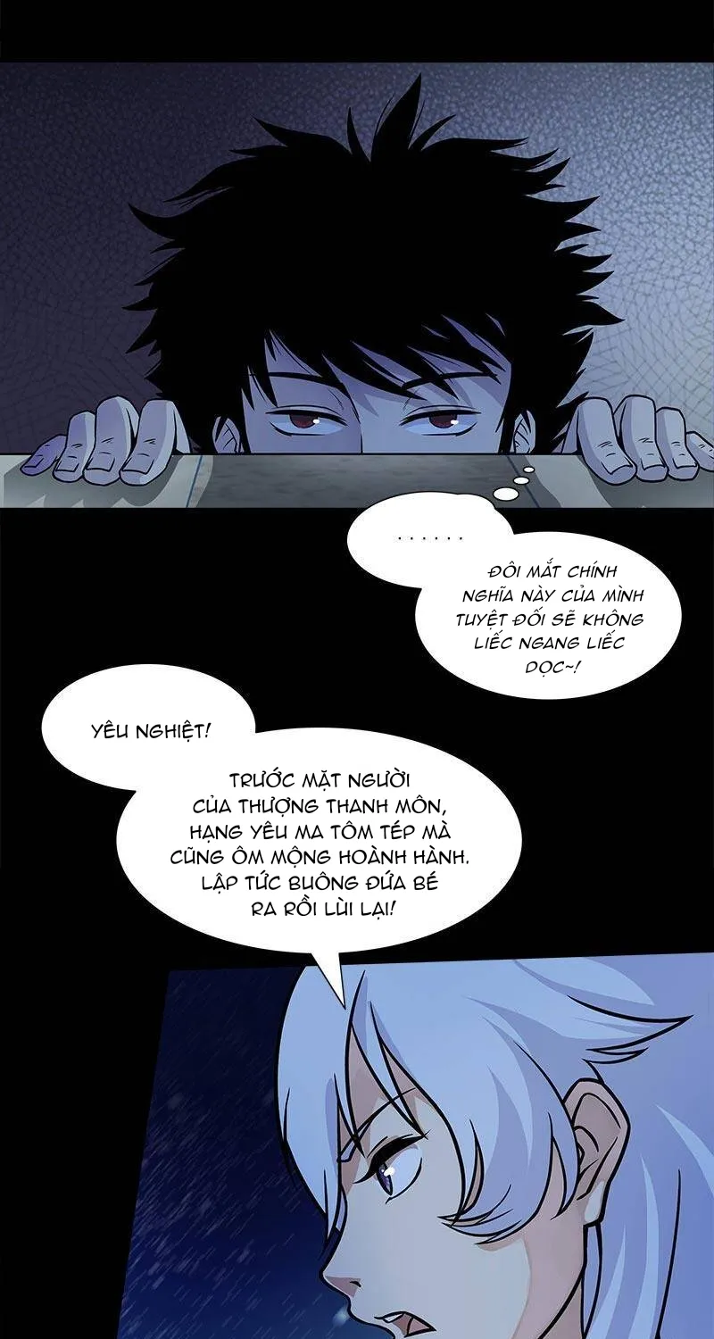 Kẻ Dọn Xác Chapter 5 - Trang 23