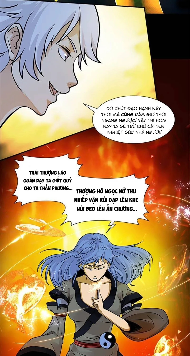 Kẻ Dọn Xác Chapter 5 - Trang 33