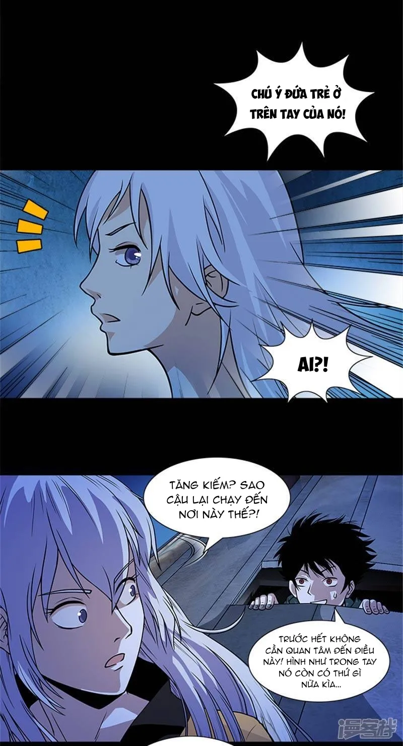 Kẻ Dọn Xác Chapter 5 - Trang 43