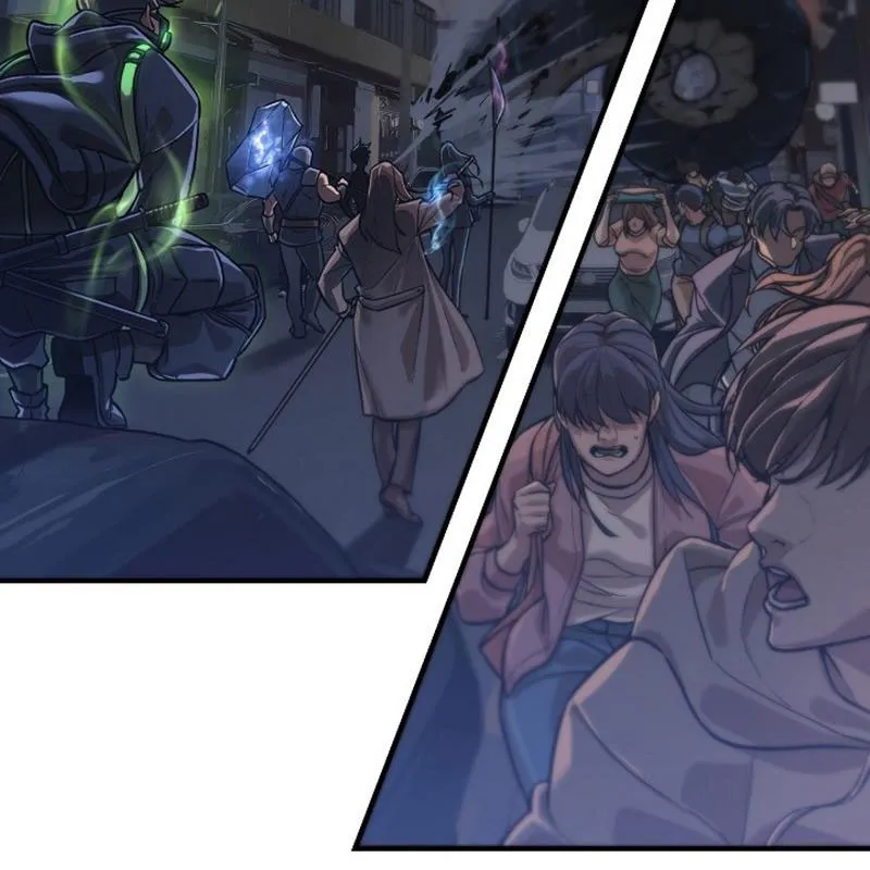 Kẻ Đột Kích Chapter 1 - Trang 20