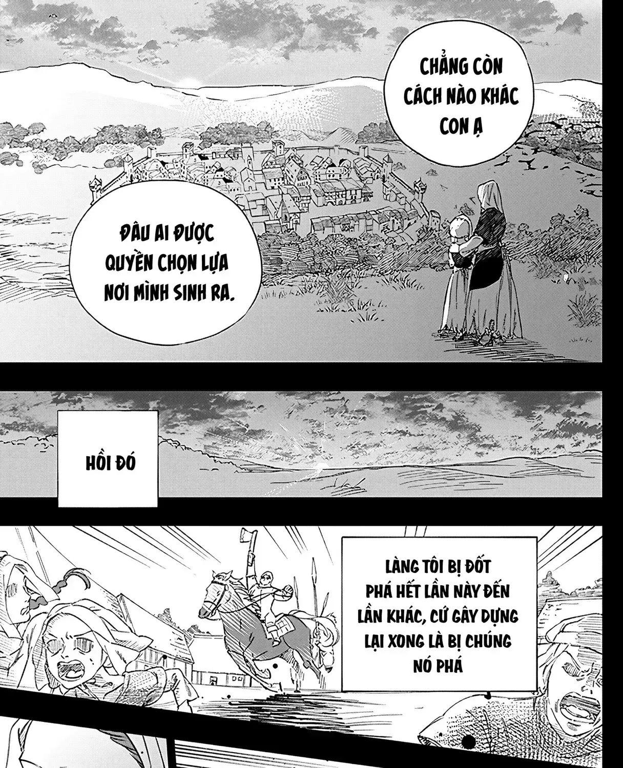 Kẻ Giả Mạo Jehanne D'arc Chapter 0 - Trang 17