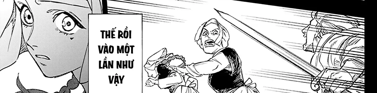 Kẻ Giả Mạo Jehanne D'arc Chapter 0 - Trang 18