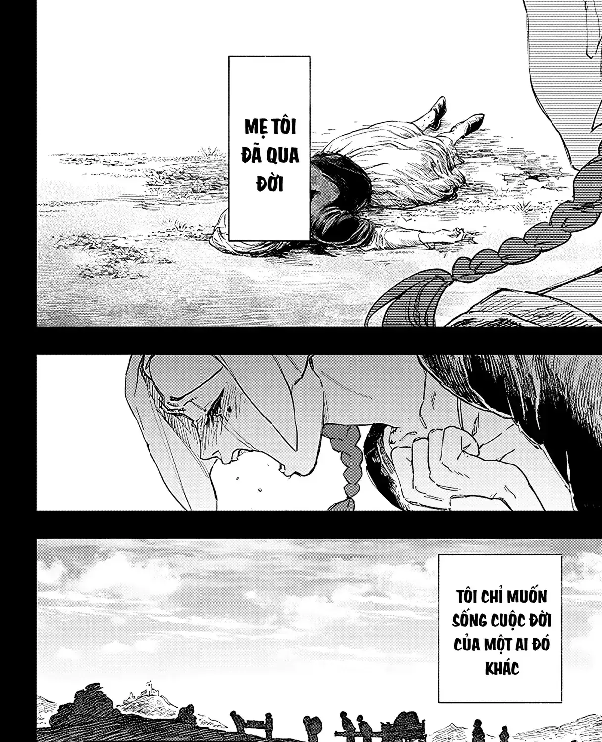 Kẻ Giả Mạo Jehanne D'arc Chapter 0 - Trang 19