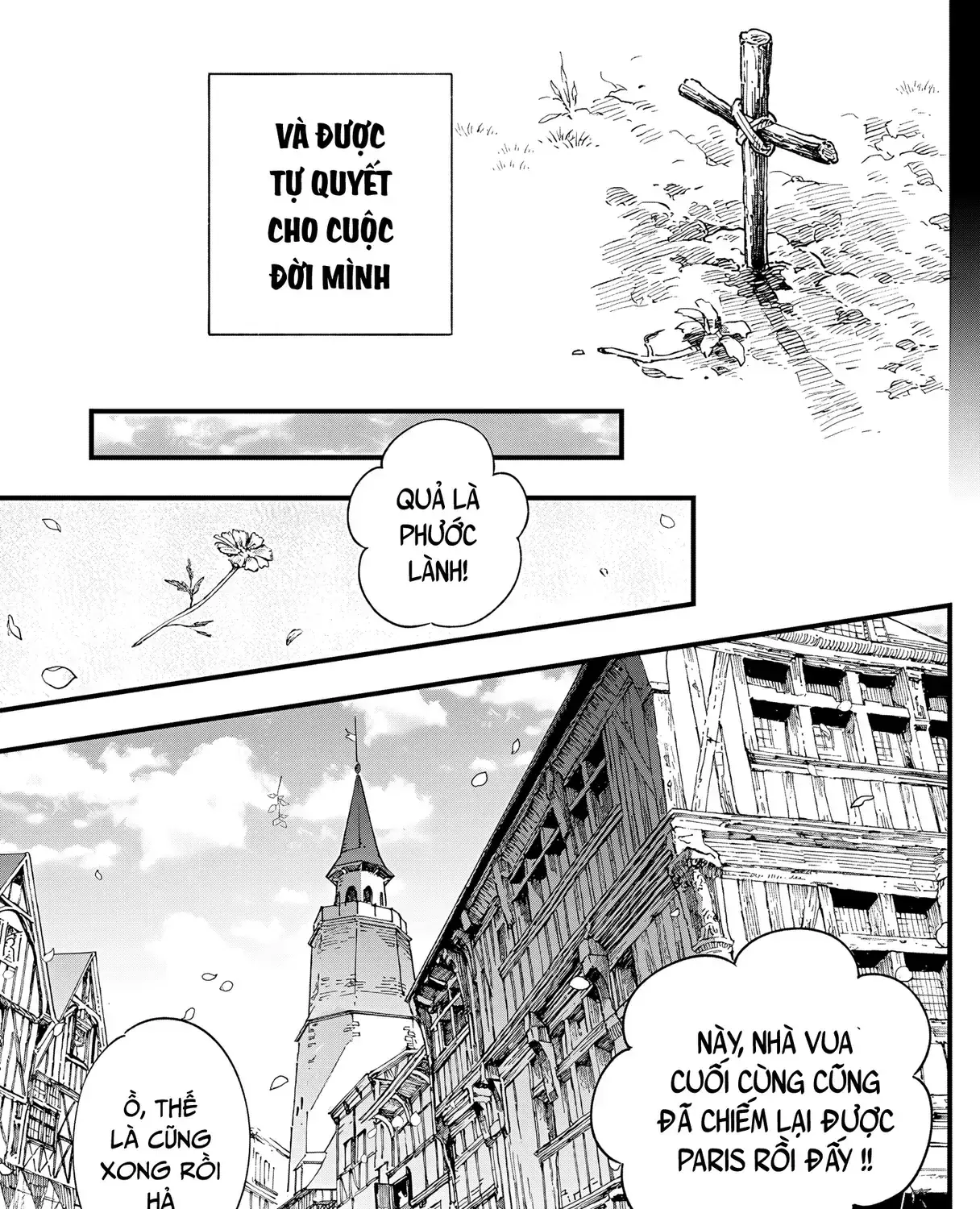 Kẻ Giả Mạo Jehanne D'arc Chapter 0 - Trang 21