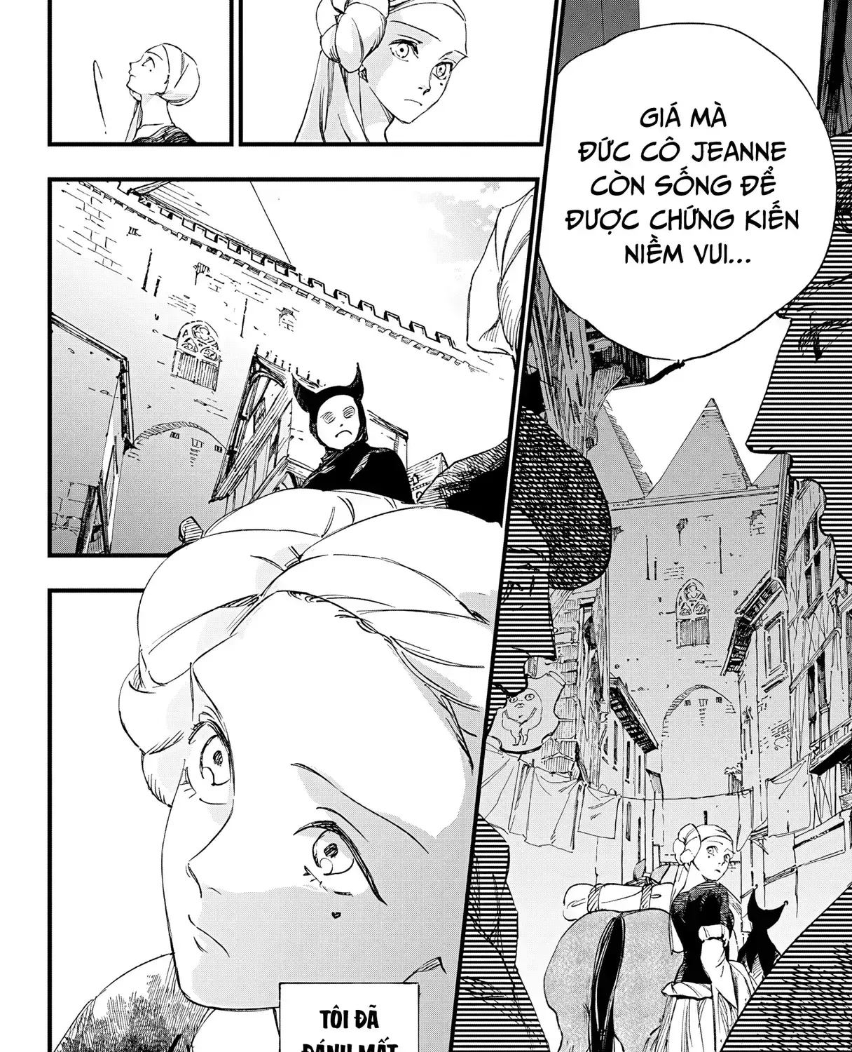 Kẻ Giả Mạo Jehanne D'arc Chapter 0 - Trang 23