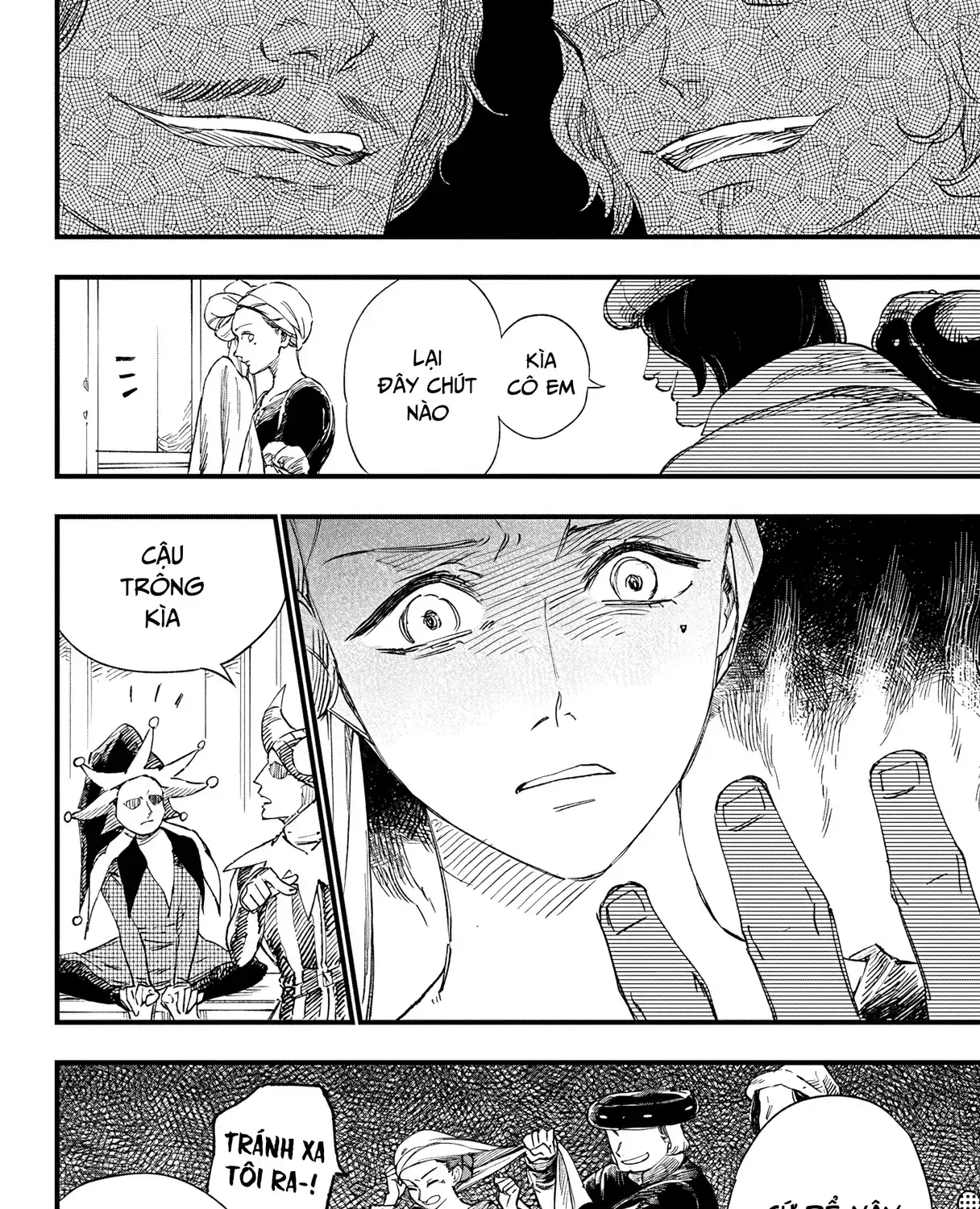 Kẻ Giả Mạo Jehanne D'arc Chapter 0 - Trang 27