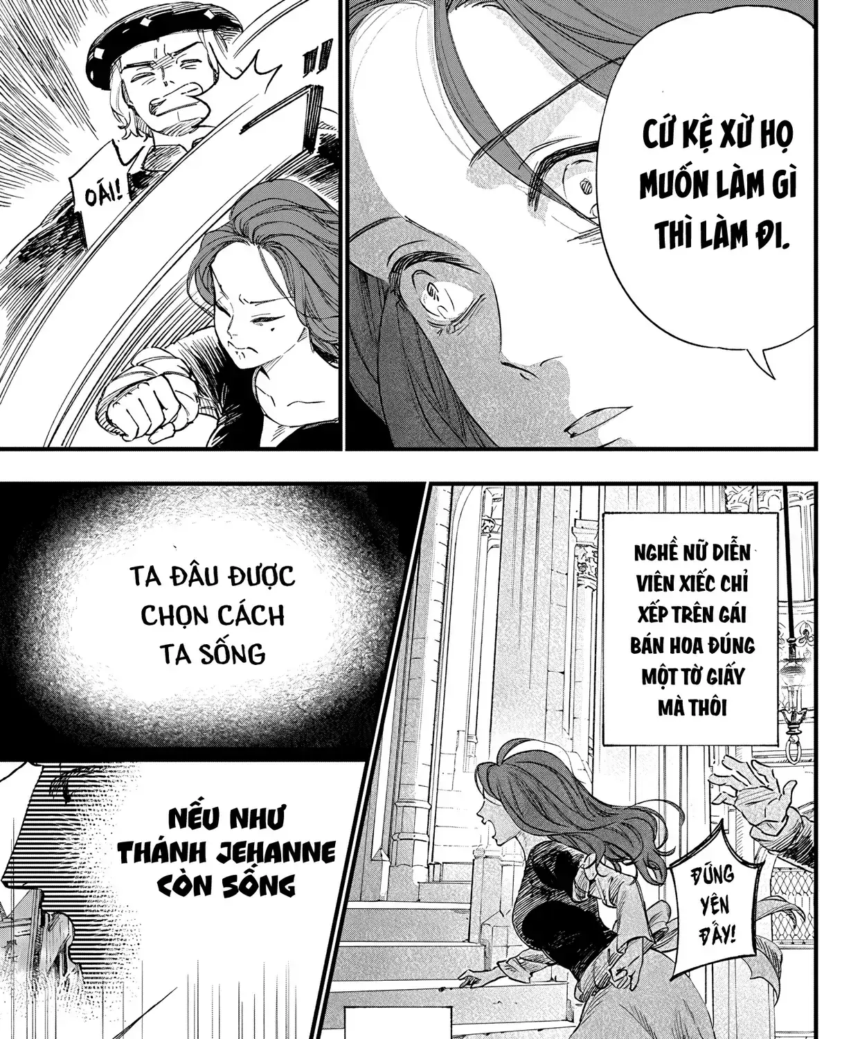 Kẻ Giả Mạo Jehanne D'arc Chapter 0 - Trang 29