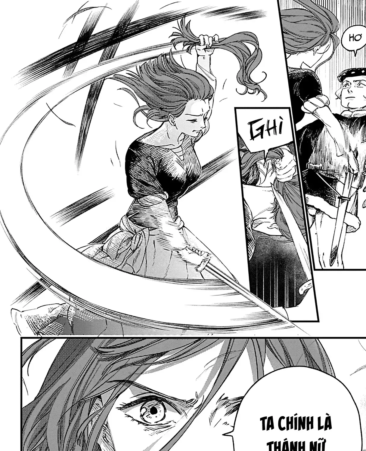 Kẻ Giả Mạo Jehanne D'arc Chapter 0 - Trang 31