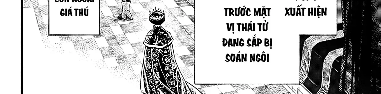 Kẻ Giả Mạo Jehanne D'arc Chapter 0 - Trang 40