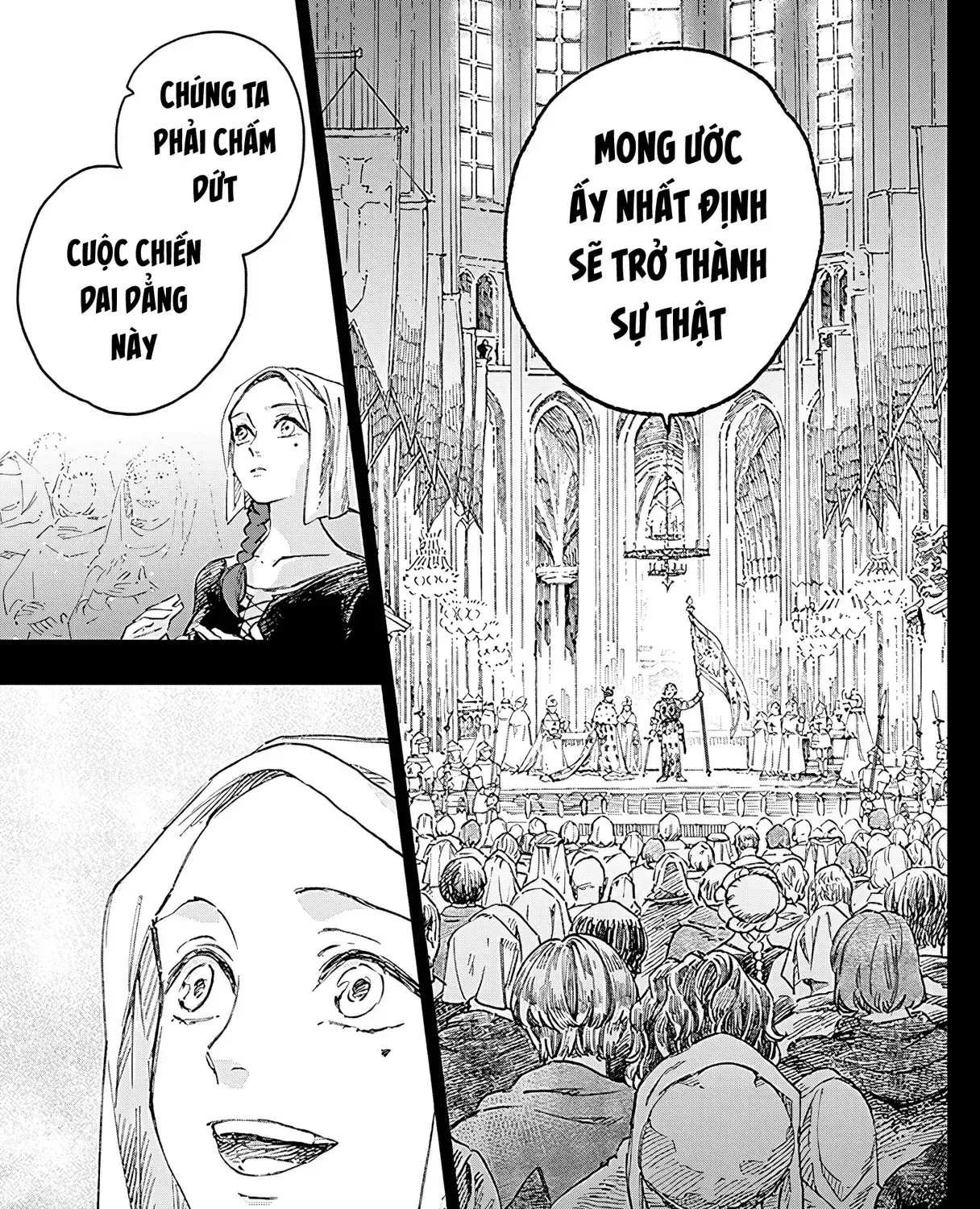 Kẻ Giả Mạo Jehanne D'arc Chapter 0 - Trang 49