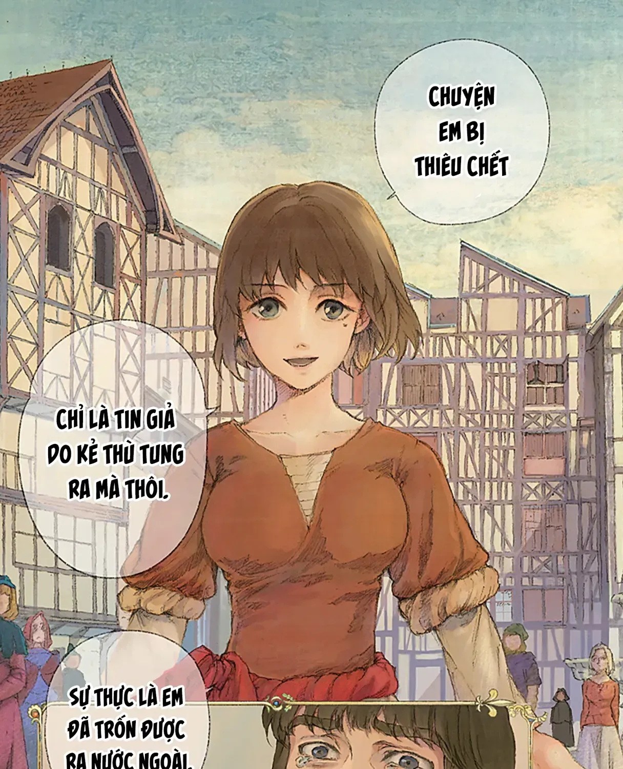 Kẻ Giả Mạo Jehanne D'arc Chapter 0 - Trang 8