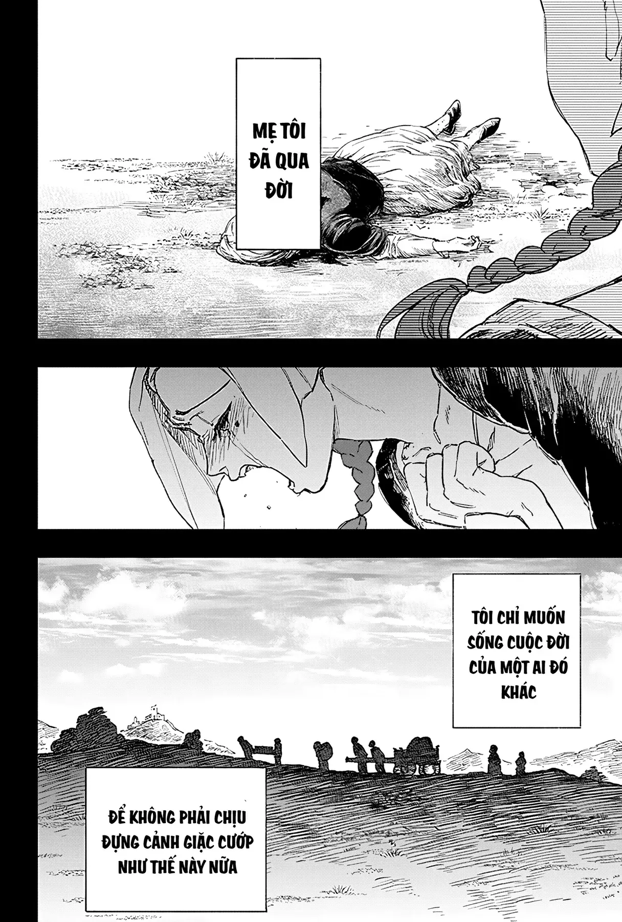 Kẻ Giả Mạo Jehanne D'arc Chapter 1 - Trang 11