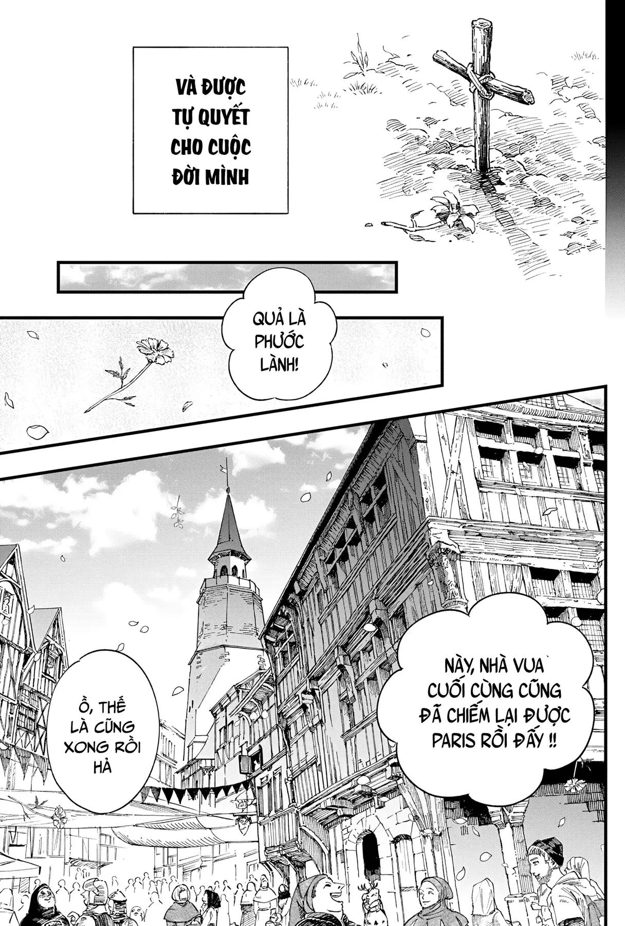 Kẻ Giả Mạo Jehanne D'arc Chapter 1 - Trang 12
