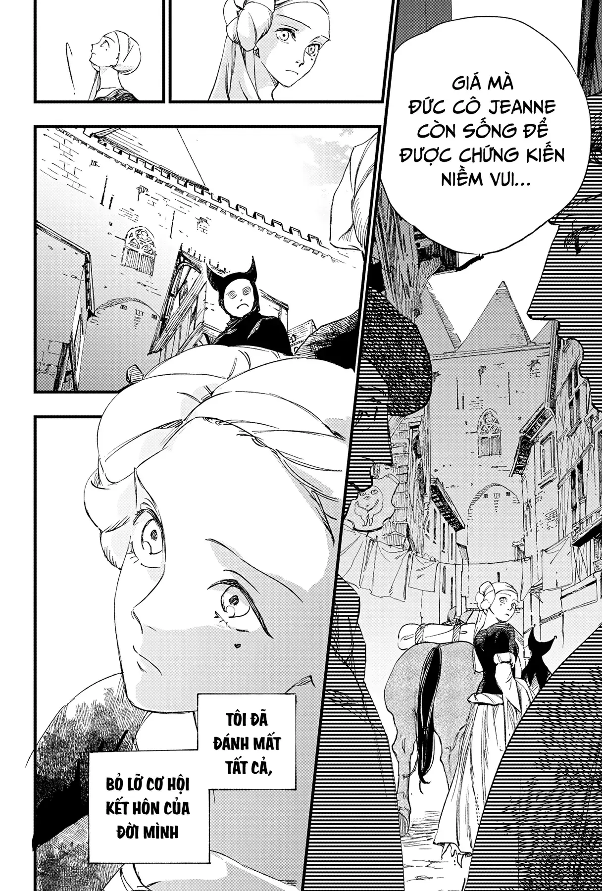 Kẻ Giả Mạo Jehanne D'arc Chapter 1 - Trang 13