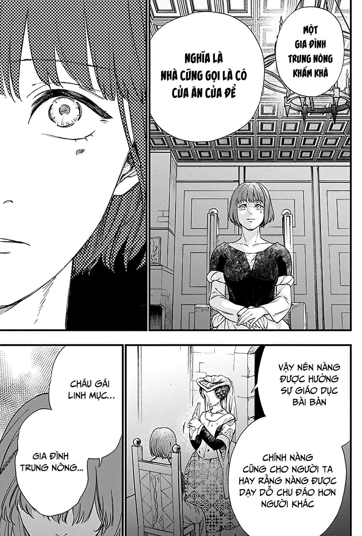 Kẻ Giả Mạo Jehanne D'arc Chapter 1 - Trang 30