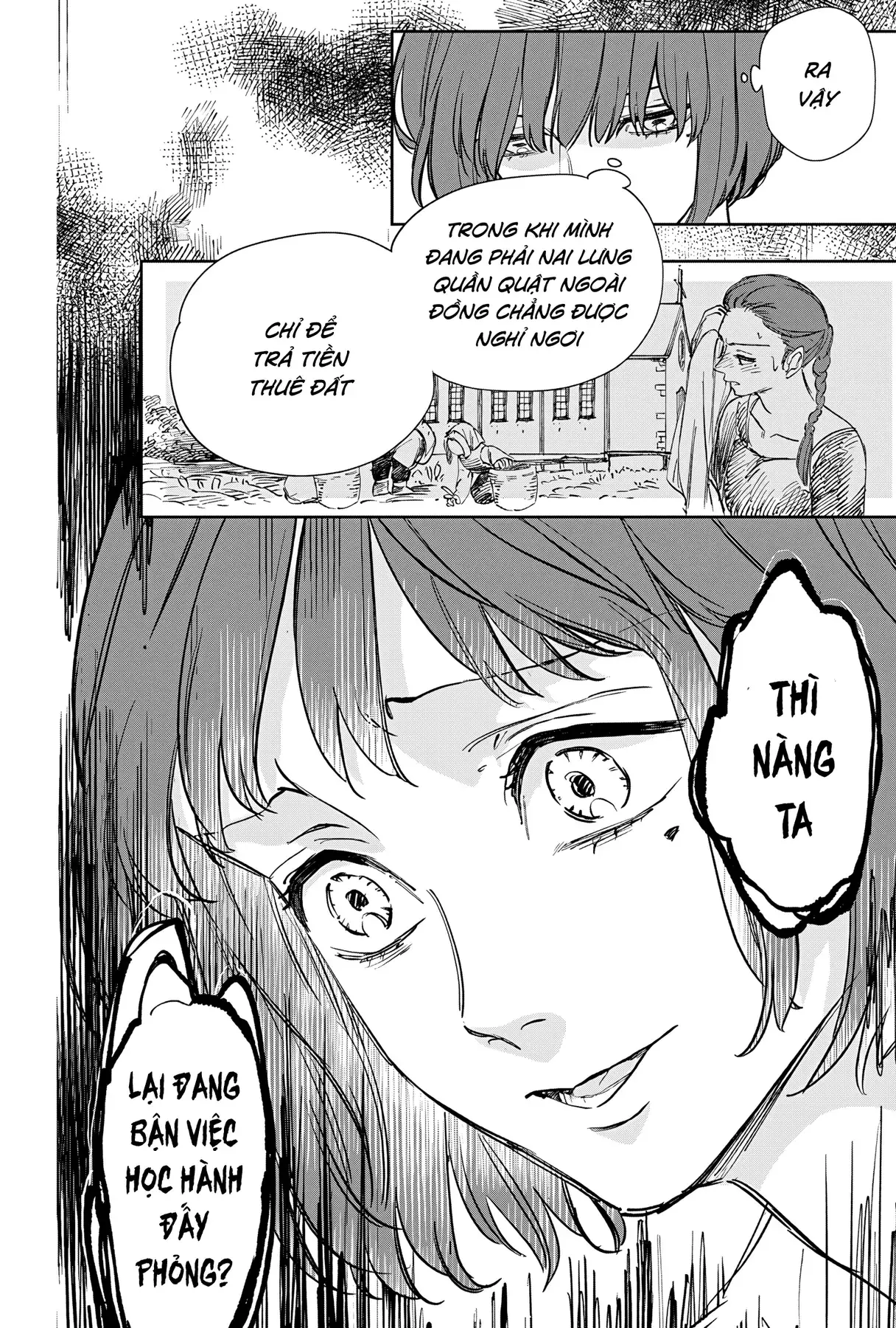 Kẻ Giả Mạo Jehanne D'arc Chapter 1 - Trang 31