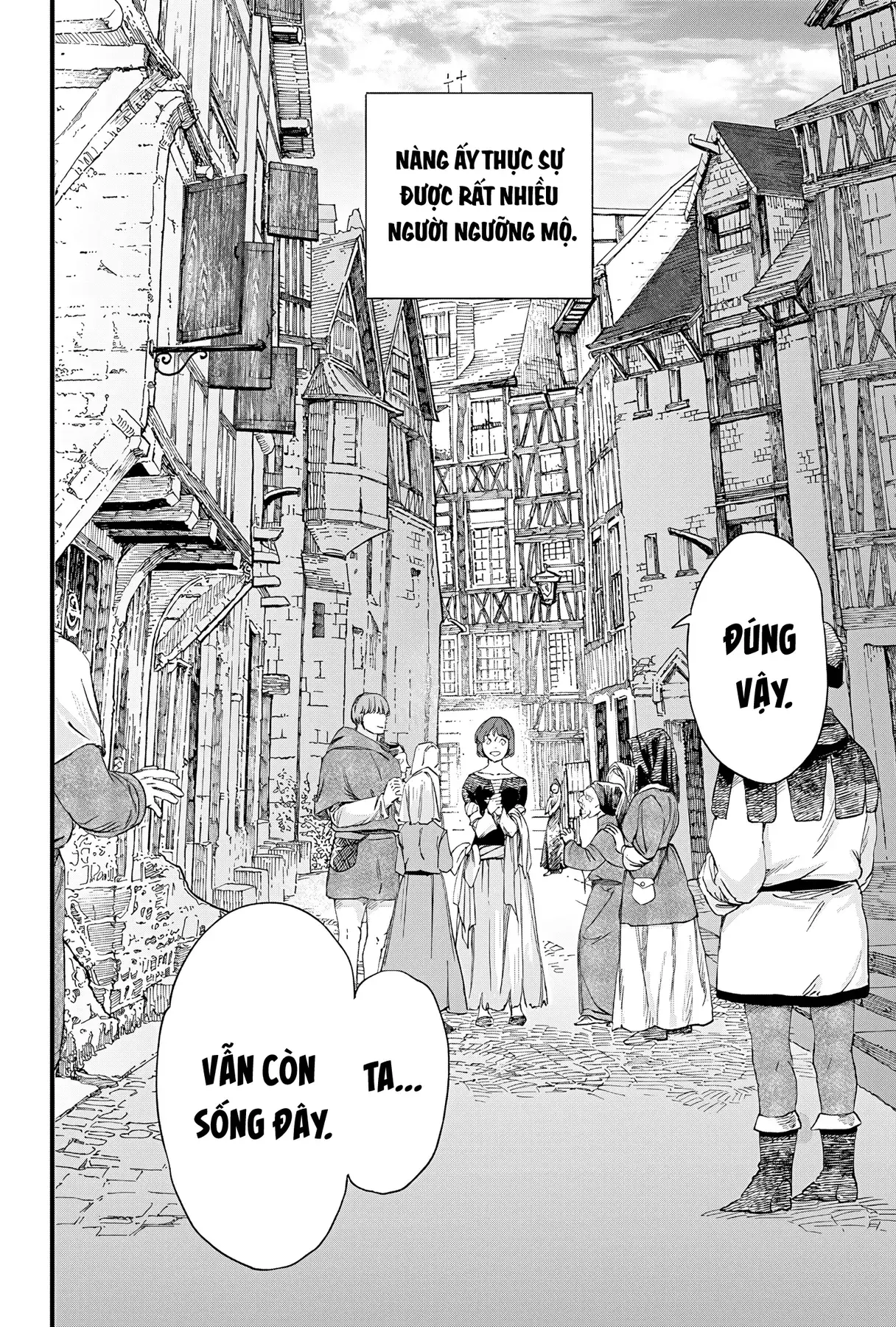 Kẻ Giả Mạo Jehanne D'arc Chapter 1 - Trang 37