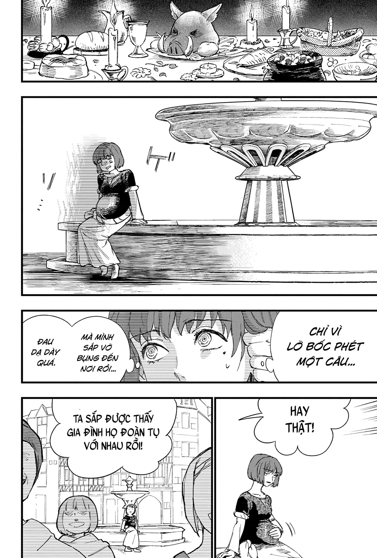 Kẻ Giả Mạo Jehanne D'arc Chapter 1 - Trang 39