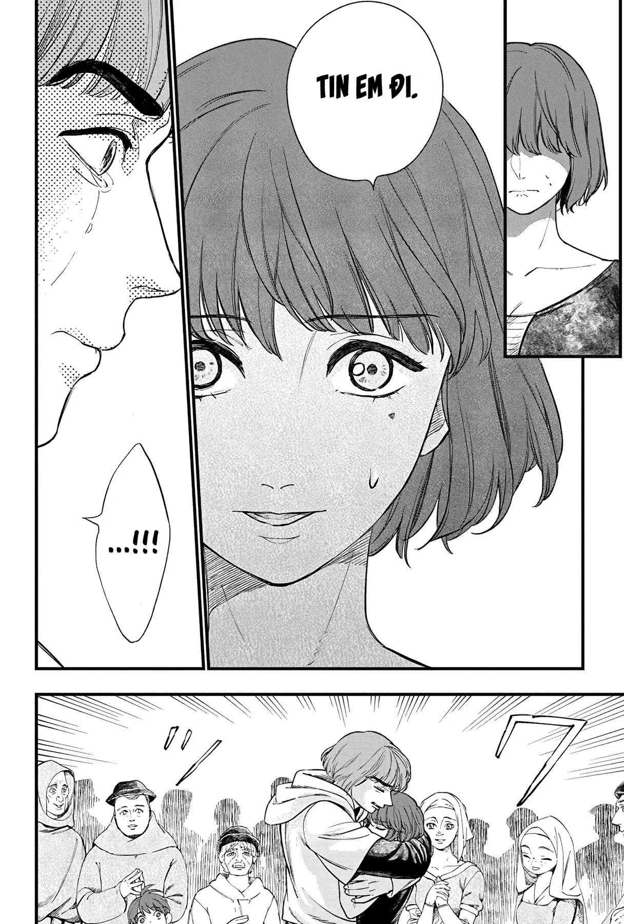 Kẻ Giả Mạo Jehanne D'arc Chapter 1 - Trang 45