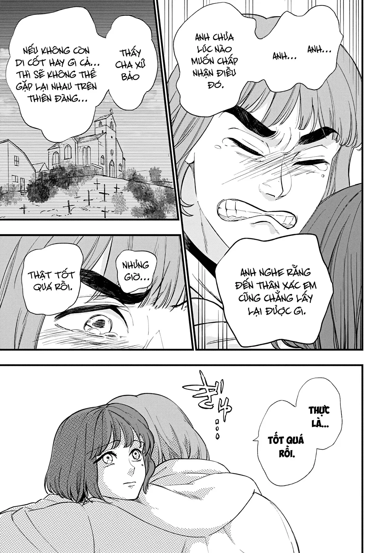 Kẻ Giả Mạo Jehanne D'arc Chapter 1 - Trang 46