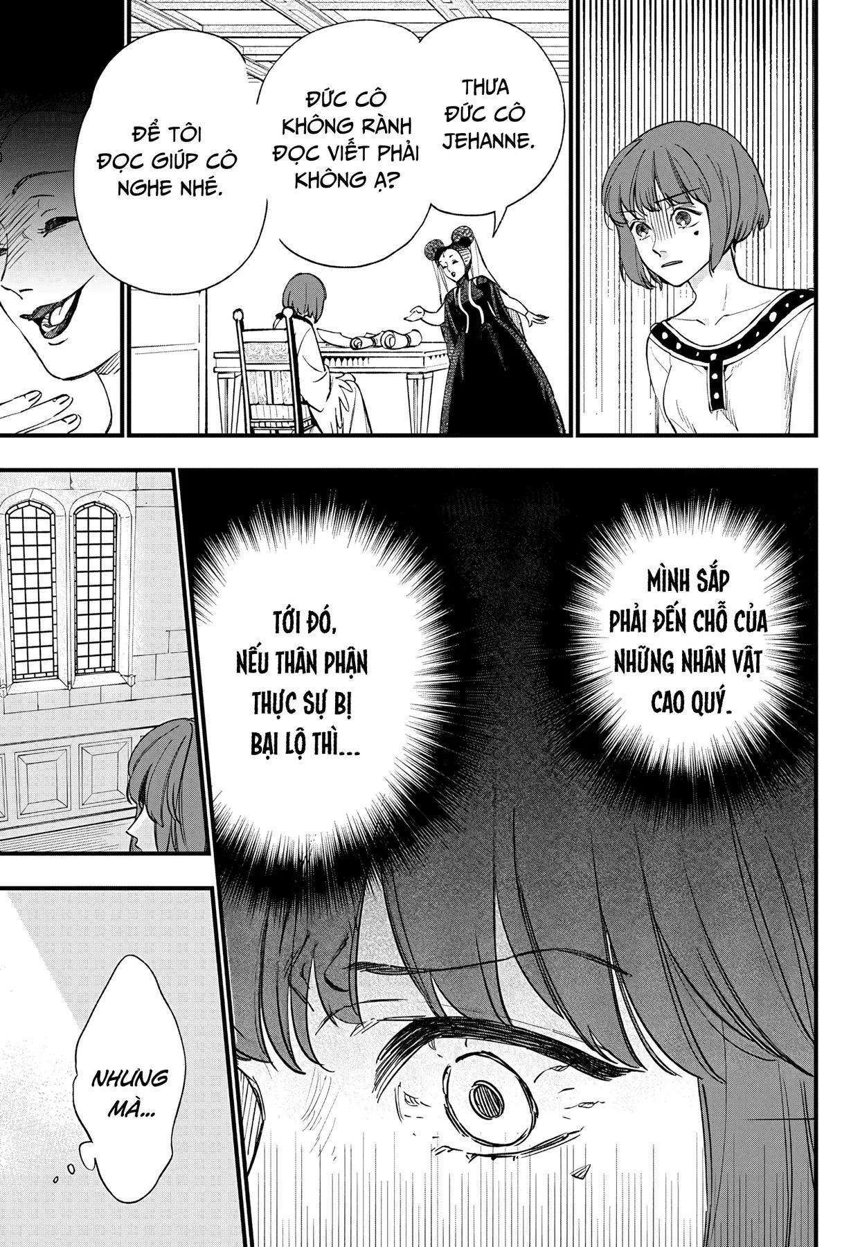 Kẻ Giả Mạo Jehanne D'arc Chapter 1 - Trang 48