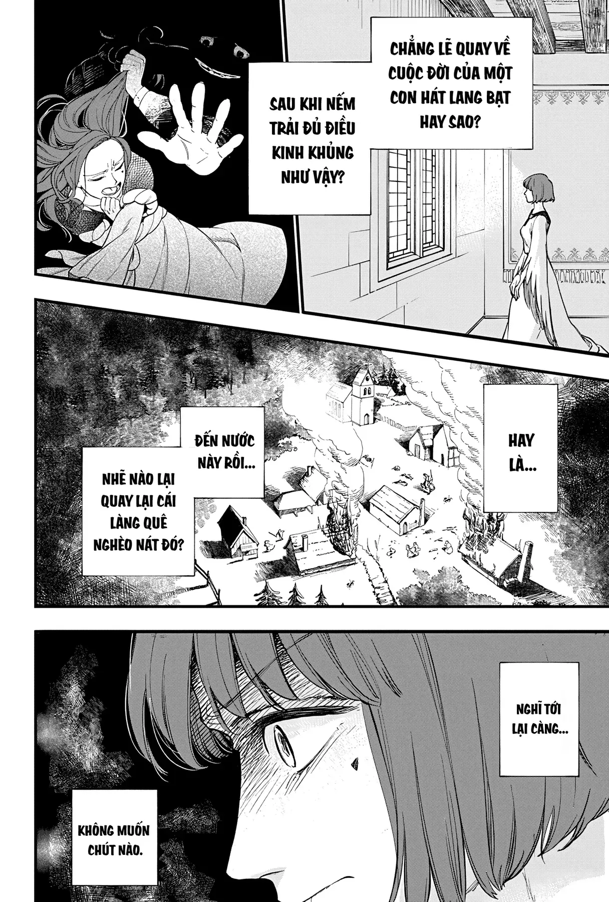Kẻ Giả Mạo Jehanne D'arc Chapter 1 - Trang 49