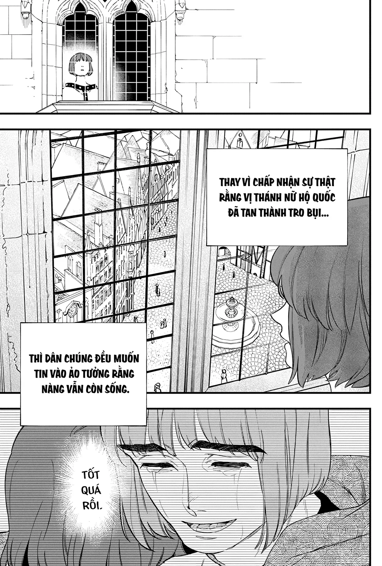 Kẻ Giả Mạo Jehanne D'arc Chapter 1 - Trang 50