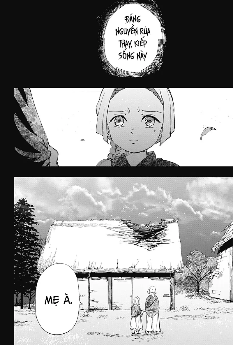 Kẻ Giả Mạo Jehanne D'arc Chapter 1 - Trang 7