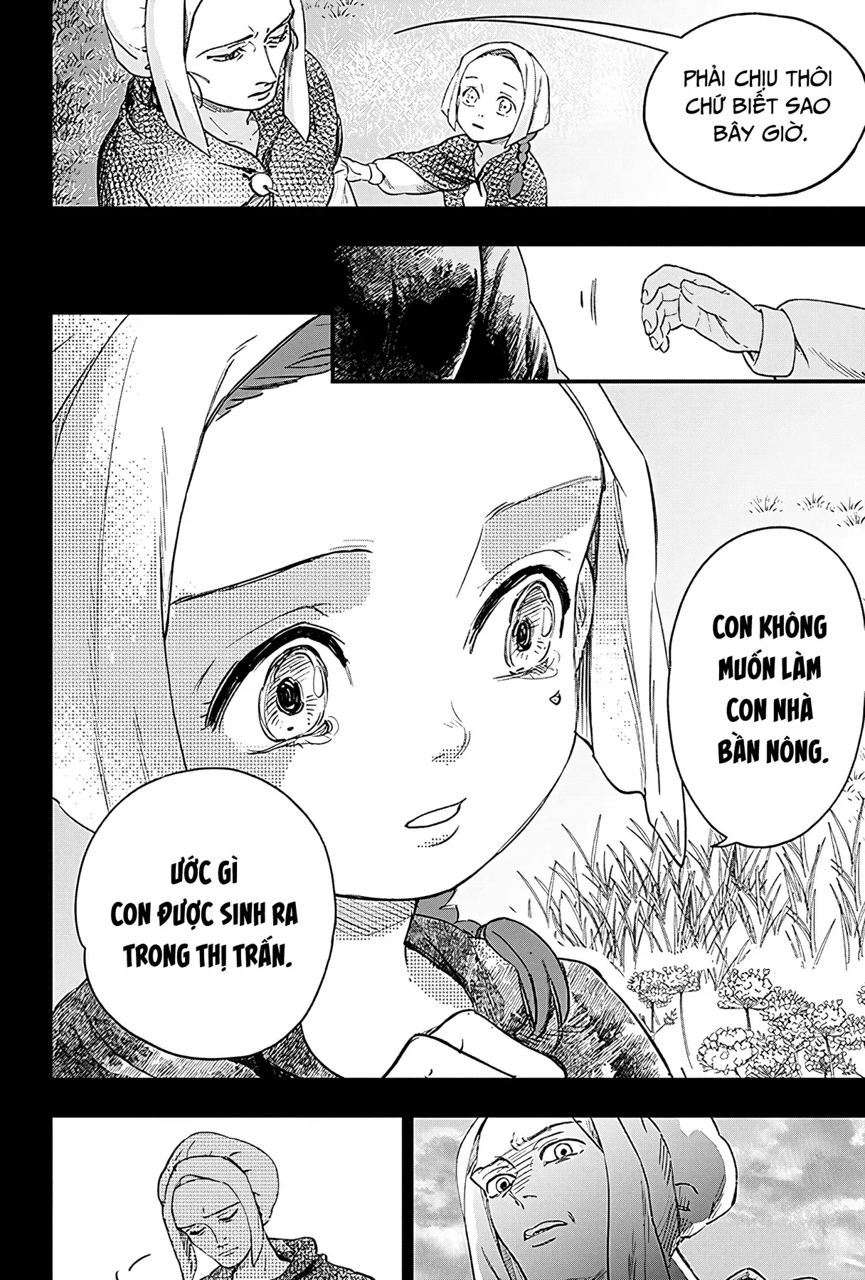 Kẻ Giả Mạo Jehanne D'arc Chapter 1 - Trang 9