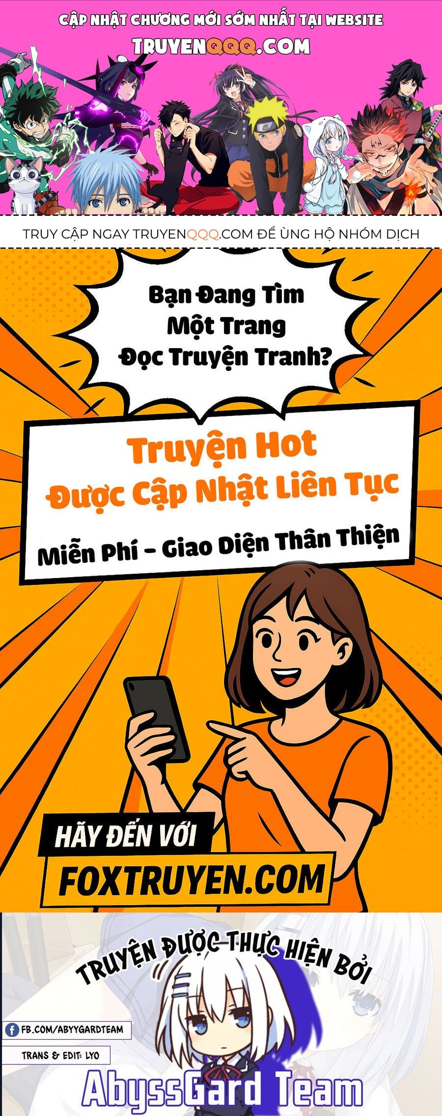 Kế Hoạch Cải Tạo Nữ Phản Diện Chapter 1 - Trang 1