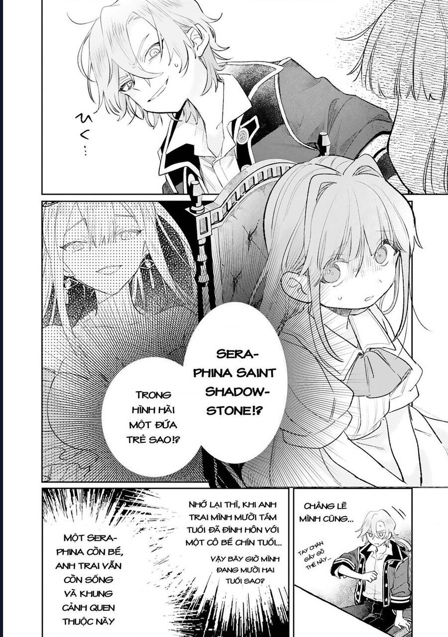 Kế Hoạch Cải Tạo Nữ Phản Diện Chapter 1 - Trang 10
