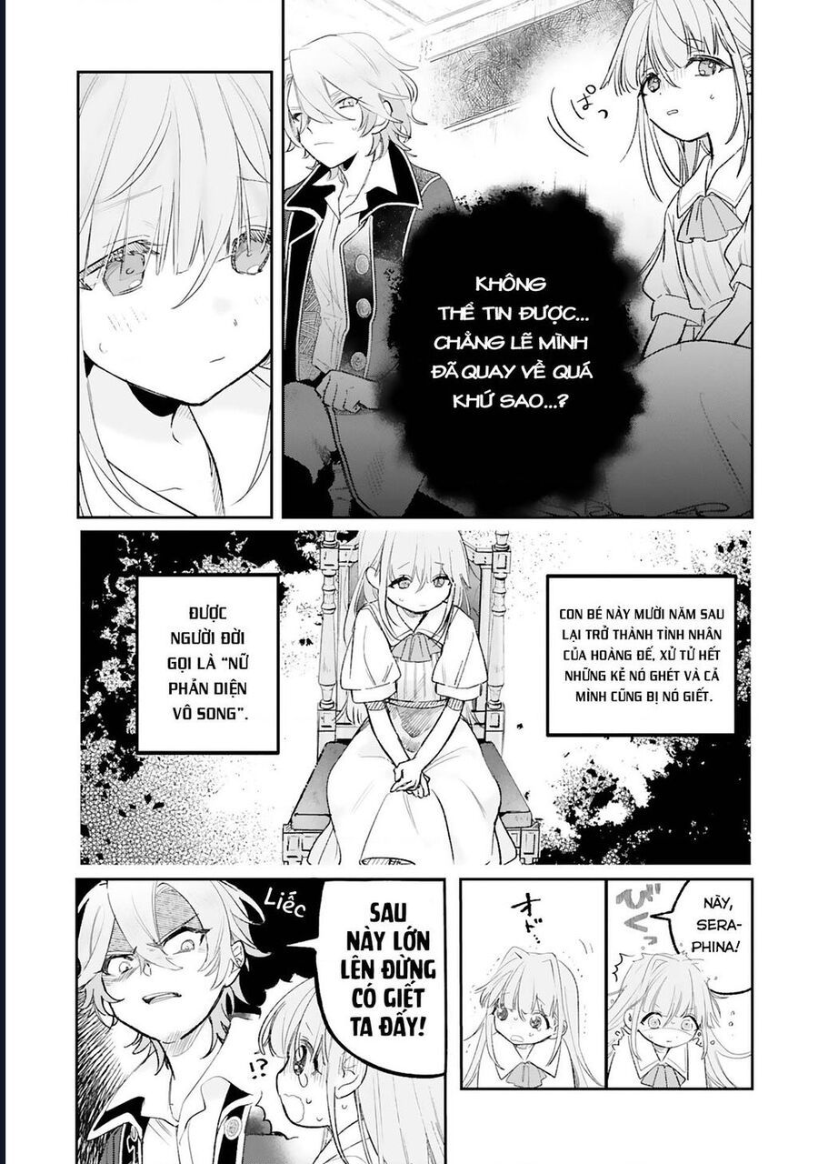Kế Hoạch Cải Tạo Nữ Phản Diện Chapter 1 - Trang 11