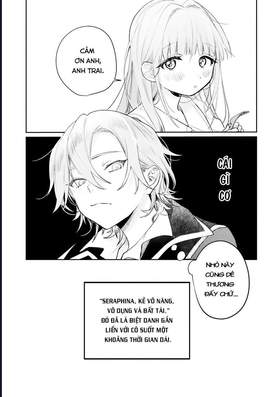 Kế Hoạch Cải Tạo Nữ Phản Diện Chapter 1 - Trang 15