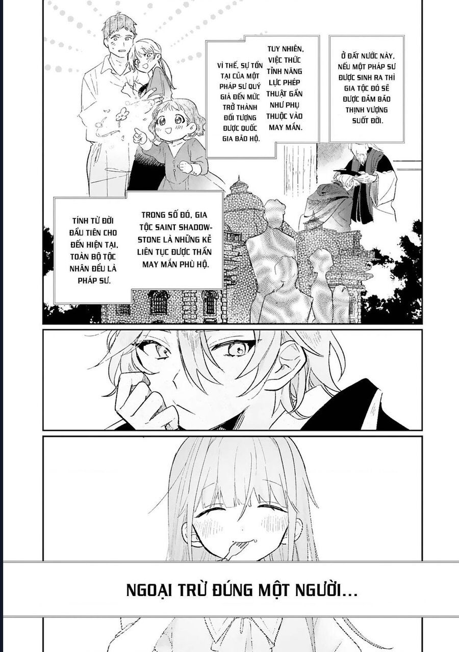 Kế Hoạch Cải Tạo Nữ Phản Diện Chapter 1 - Trang 16