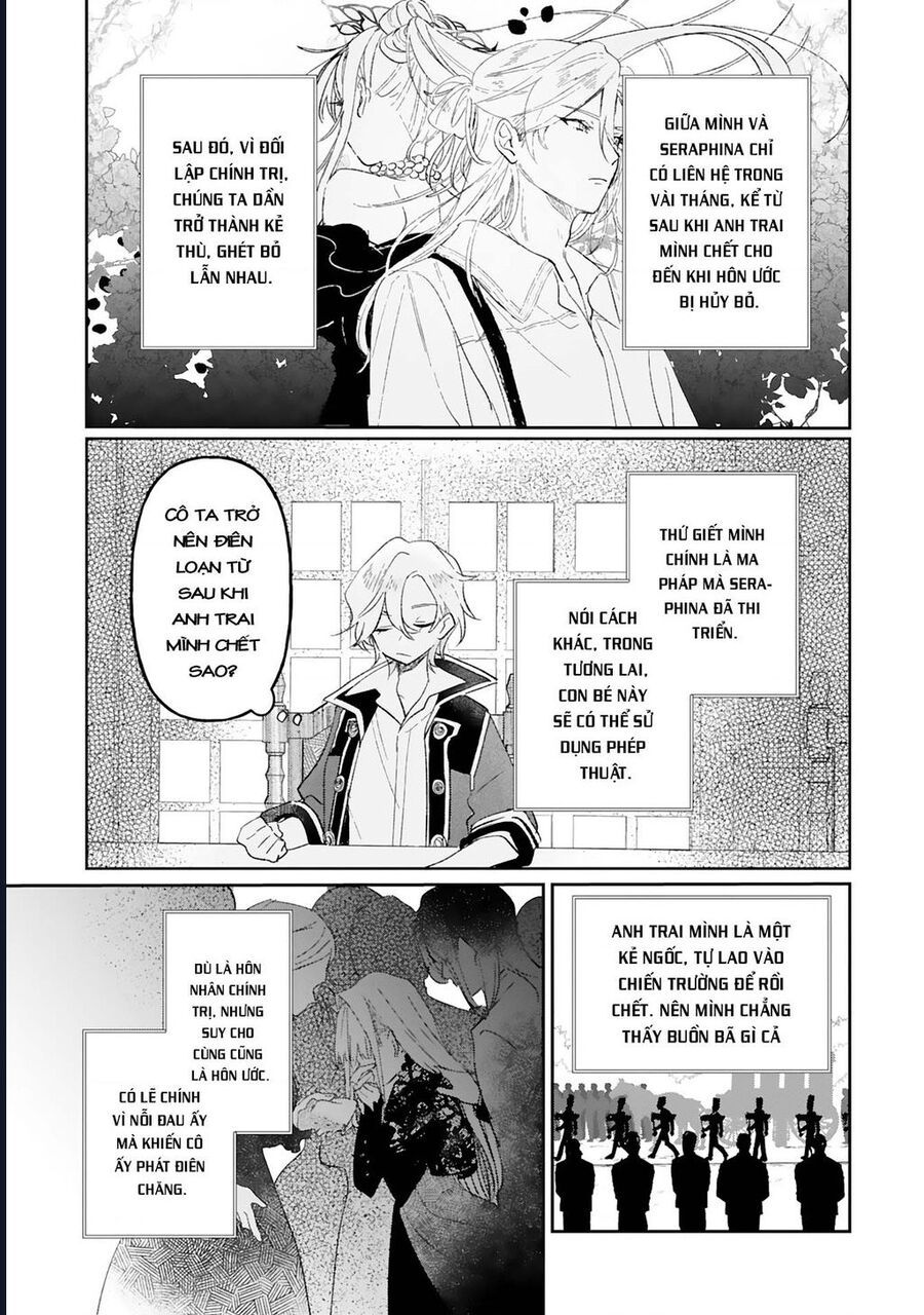 Kế Hoạch Cải Tạo Nữ Phản Diện Chapter 1 - Trang 17