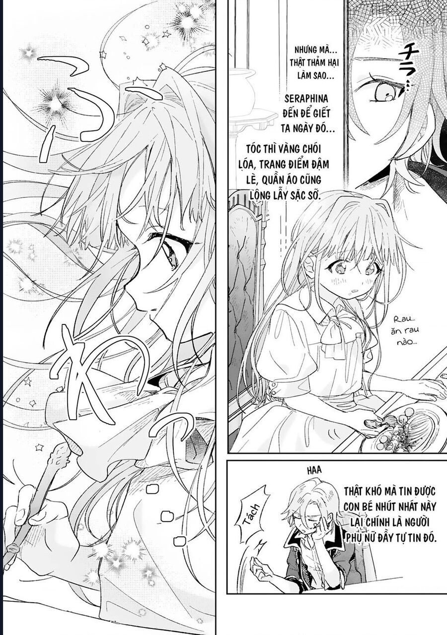 Kế Hoạch Cải Tạo Nữ Phản Diện Chapter 1 - Trang 21