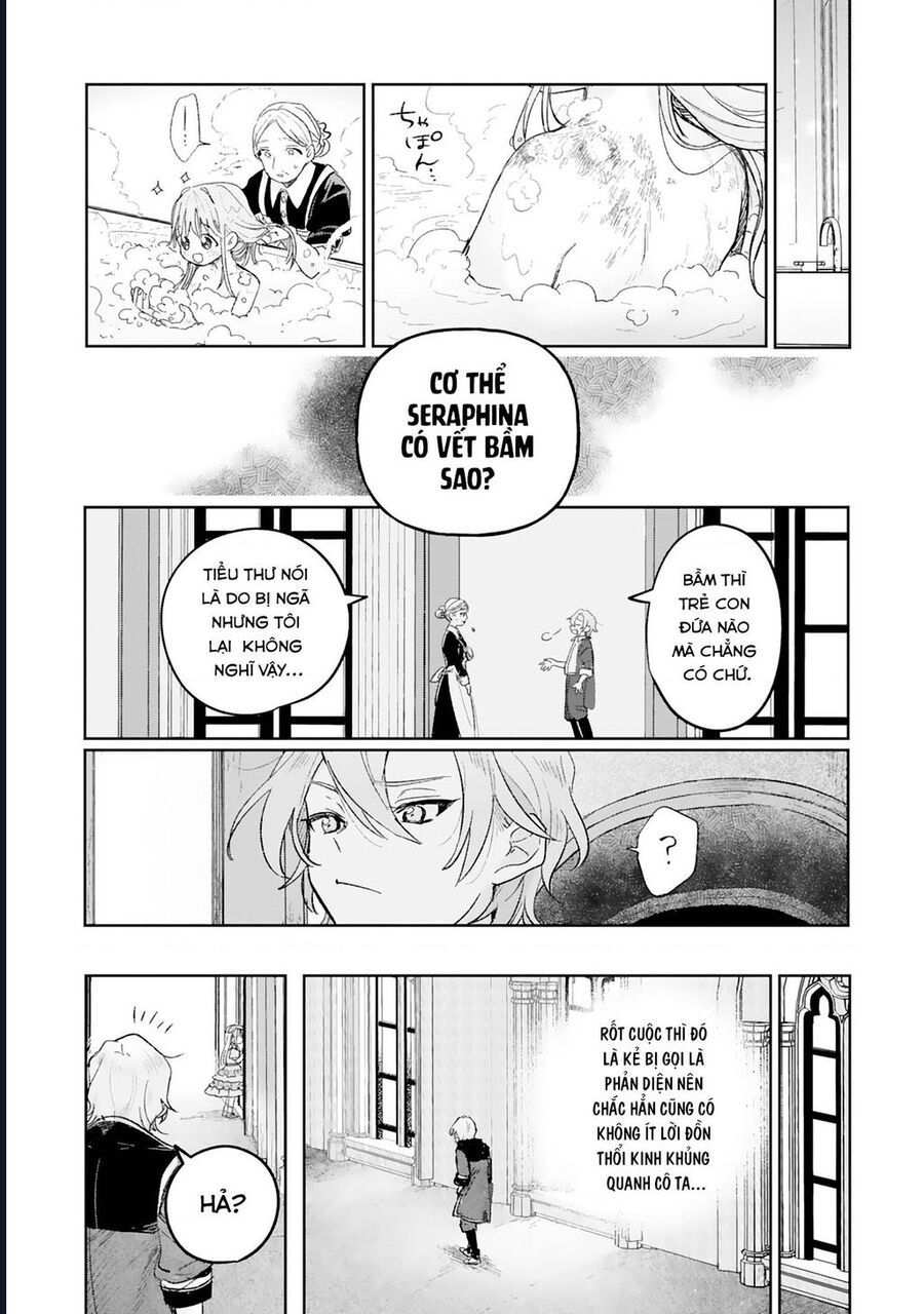 Kế Hoạch Cải Tạo Nữ Phản Diện Chapter 1 - Trang 24